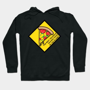 Pizza Hoodie